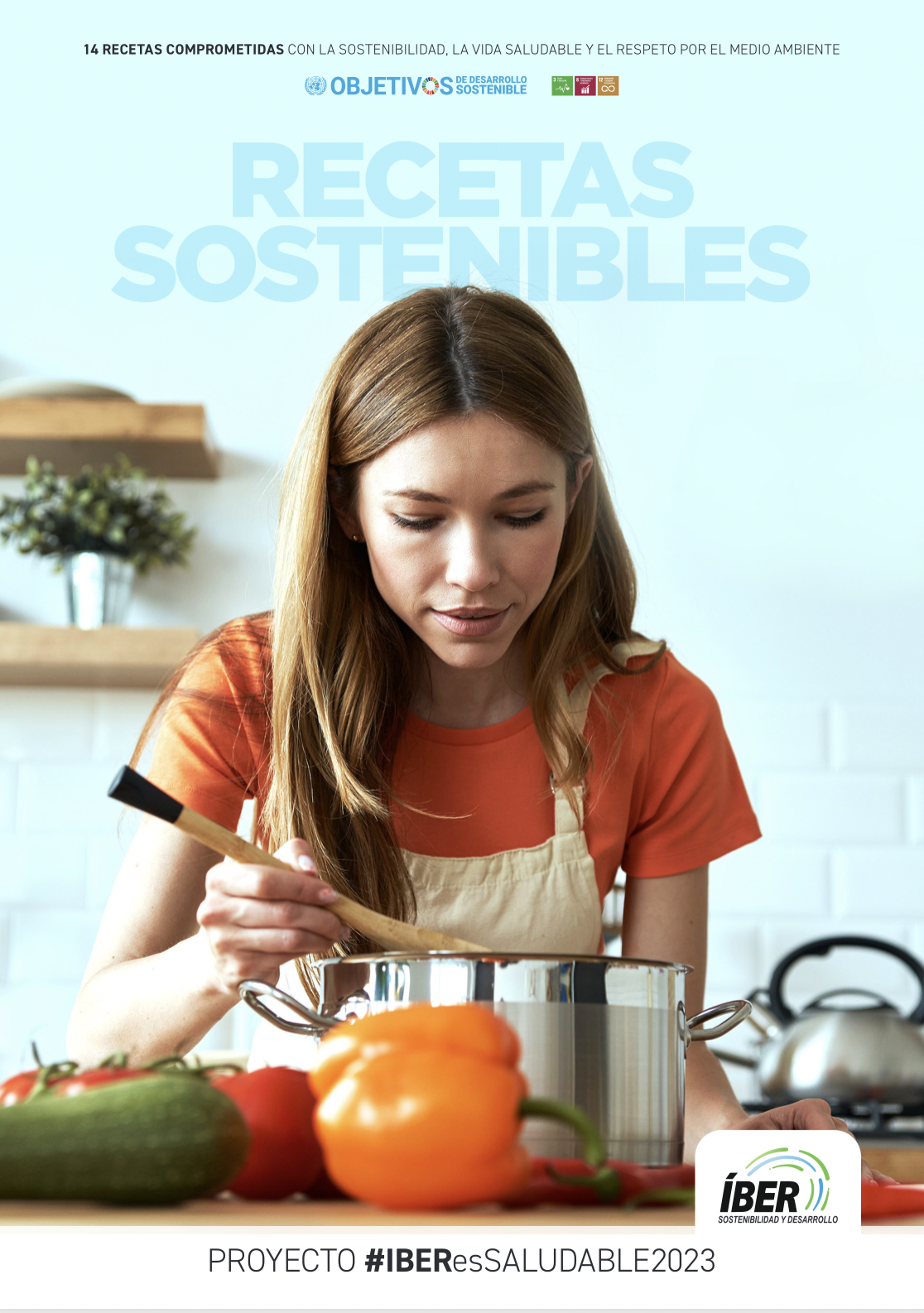 Nuevo libro de recetas sostenibles